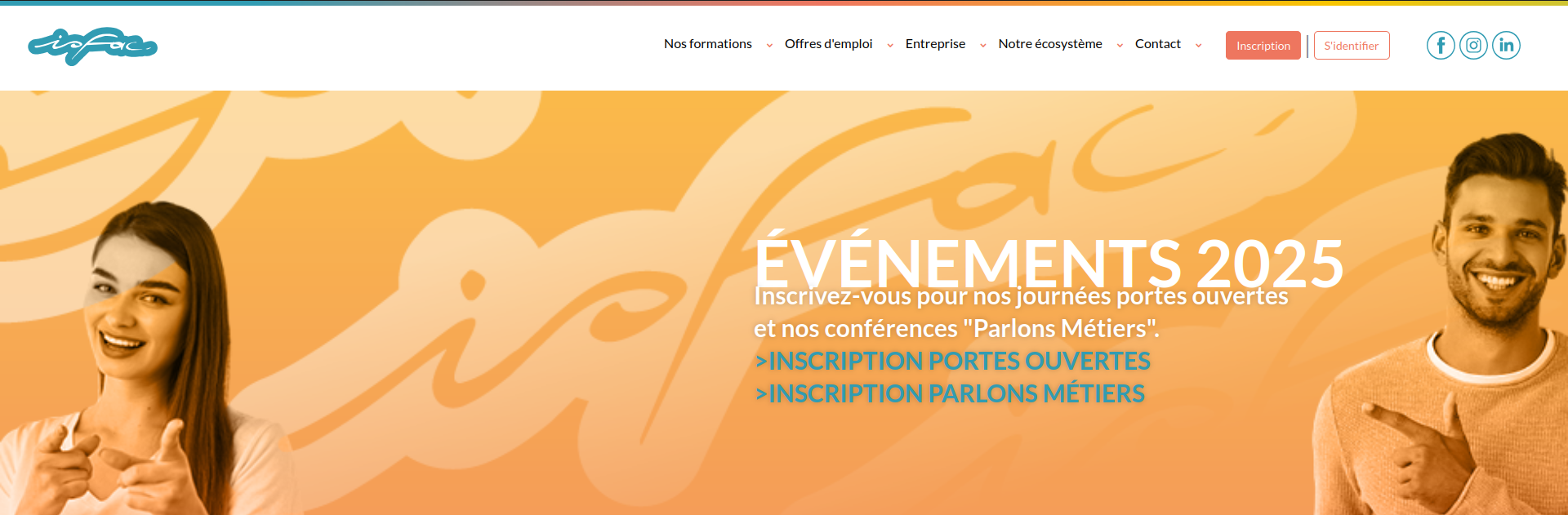 Evolution Site ISFAC