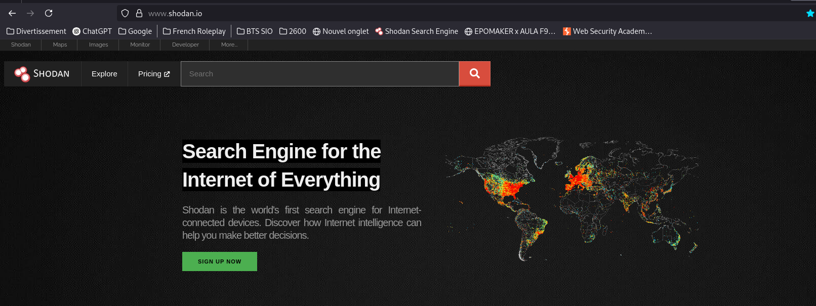 Shodan